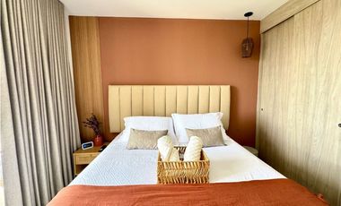 Renta Aparta Suite en Santa Marta con Acceso a Playa - Amoblado