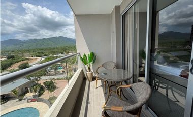 Renta Aparta Suite en Santa Marta con Acceso a Playa - Amoblado