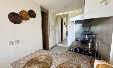 Renta Aparta Suite en Santa Marta con Acceso a Playa - Amoblado