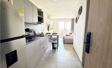 Renta Aparta Suite en Santa Marta con Acceso a Playa - Amoblado