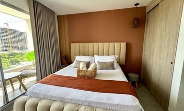 Renta Aparta Suite en Santa Marta con Acceso a Playa - Amoblado