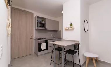 Renta Apartamento Amoblado - Santa Marta - Playa - Cerca Aeropuerto