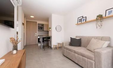 Renta Apartamento Amoblado - Santa Marta - Playa - Cerca Aeropuerto