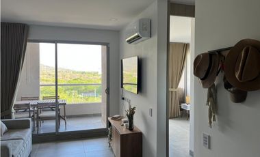 Renta Apartamento Amoblado - Santa Marta - Playa - Cerca Aeropuerto