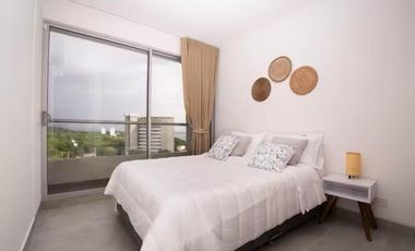 Renta Apartamento Amoblado - Santa Marta - Playa - Cerca Aeropuerto