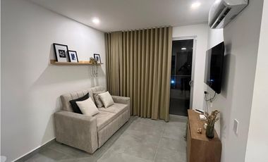 Renta Apartamento Amoblado - Santa Marta - Playa - Cerca Aeropuerto