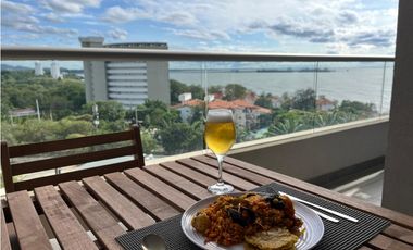 Renta Apartamento Amoblado - Santa Marta - Playa - Cerca Aeropuerto