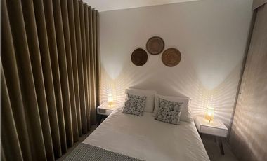 Renta Apartamento Amoblado - Santa Marta - Playa - Cerca Aeropuerto