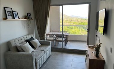 Renta Apartamento Amoblado - Santa Marta - Playa - Cerca Aeropuerto