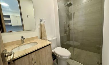 Renta Apartamento Amoblado - Apartaestudio - Santa Marta con playa