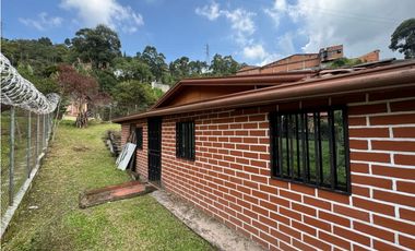 Casa finca en Caldas - sector tres aguas