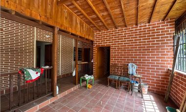 Casa finca en Caldas - sector tres aguas