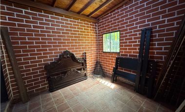 Casa finca en Caldas - sector tres aguas