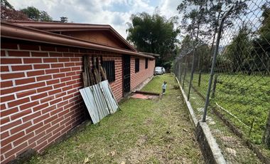 Casa finca en Caldas - sector tres aguas