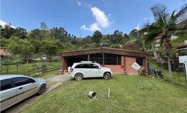 Casa finca en Caldas - sector tres aguas