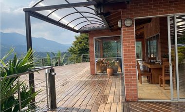 Hermosa casa finca en venta en la estrella