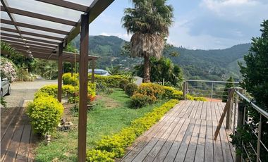 Hermosa casa finca en venta en la estrella