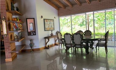 Hermosa casa finca en venta en la estrella