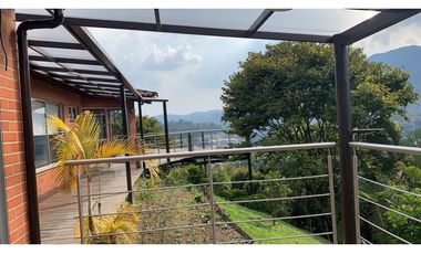 Hermosa casa finca en venta en la estrella