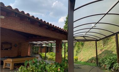 Hermosa casa finca en venta en la estrella