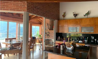 Hermosa casa finca en venta en la estrella