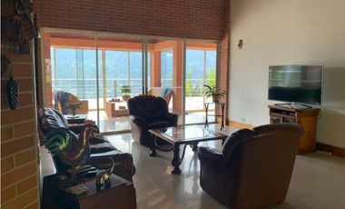 Hermosa casa finca en venta en la estrella