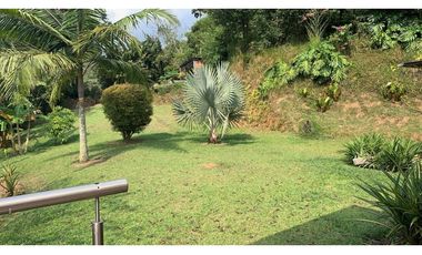 Hermosa casa finca en venta en la estrella