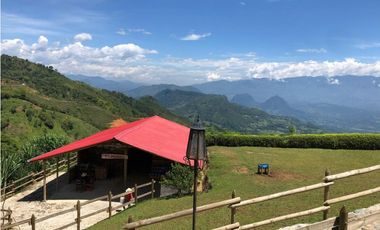 VENTA HERMOSA FINCA EN SANTA BRBARA