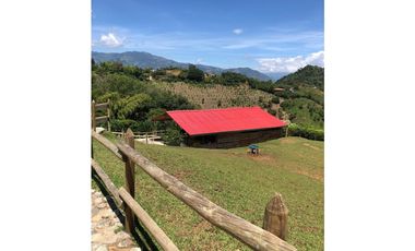 VENTA HERMOSA FINCA EN SANTA BRBARA