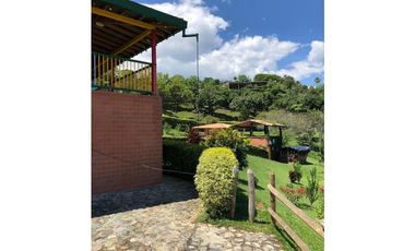 VENTA HERMOSA FINCA EN SANTA BRBARA