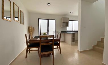 Casas En Venta en Privada con amenidades. Desde $1.6MDP por Periférico Oriente
