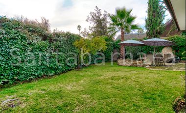 Venta Casa en Condominio - Colegio Andrée