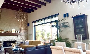 Residencia en Venta en Bosques de San Angel