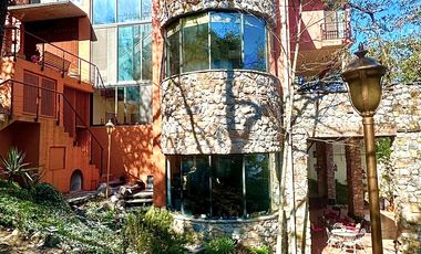 Residencia en Venta en Bosques de San Angel