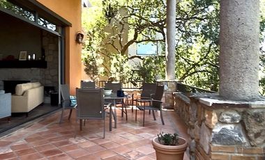 Residencia en Venta en Bosques de San Angel