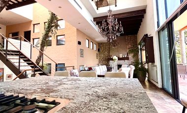 Residencia en Venta en Bosques de San Angel