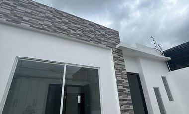 Acogedora Casa en Costa Azul