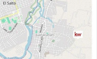 TERRENO EN VENTA JUANACATLAN 4,900 M2