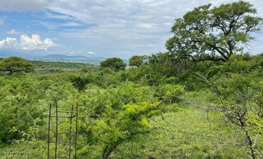 TERRENO EN VENTA JUANACATLAN 4,900 M2