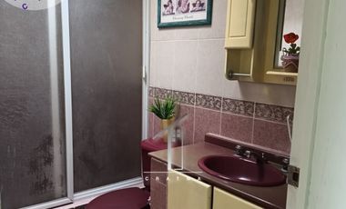 SOLAMENTE RECAMARA *Amueblada* RENTA en PASEOS DE TAXQUEÑA