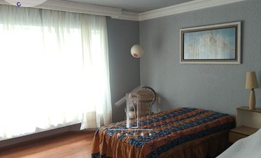 SOLAMENTE RECAMARA *Amueblada* RENTA en PASEOS DE TAXQUEÑA