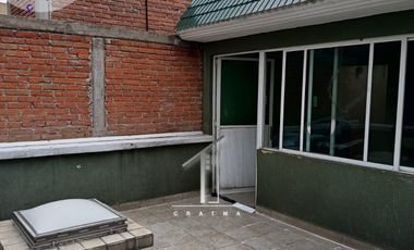 SOLAMENTE RECAMARA *Amueblada* RENTA en PASEOS DE TAXQUEÑA