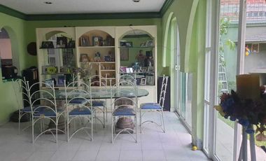 SOLAMENTE RECAMARA *Amueblada* RENTA en PASEOS DE TAXQUEÑA