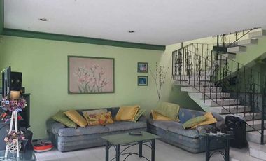 SOLAMENTE RECAMARA *Amueblada* RENTA en PASEOS DE TAXQUEÑA