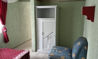 SOLAMENTE RECAMARA *Amueblada* RENTA en PASEOS DE TAXQUEÑA