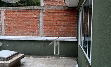 SOLAMENTE RECAMARA *Amueblada* RENTA en PASEOS DE TAXQUEÑA