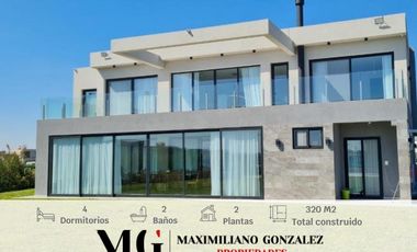 Casa alquiler Terralagos Canning