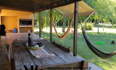 Casa venta Chacras de Uribelarrea Cañuelas