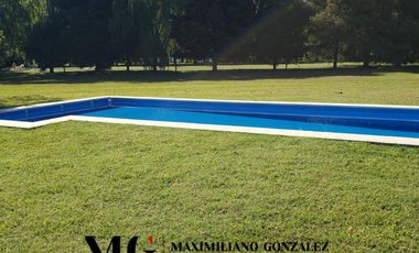 Casa venta Chacras de Uribelarrea Cañuelas