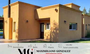 Casa venta Chacras de Uribelarrea Cañuelas